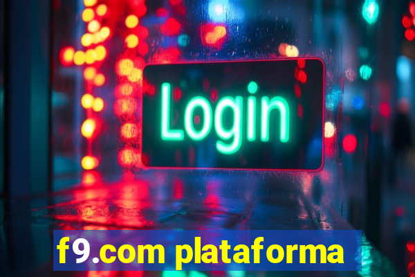 f9.com plataforma